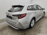  Toyota  Corolla Toyota  Touring Sports 1.8 Hybrid Dynamic e-CVT 5d #2