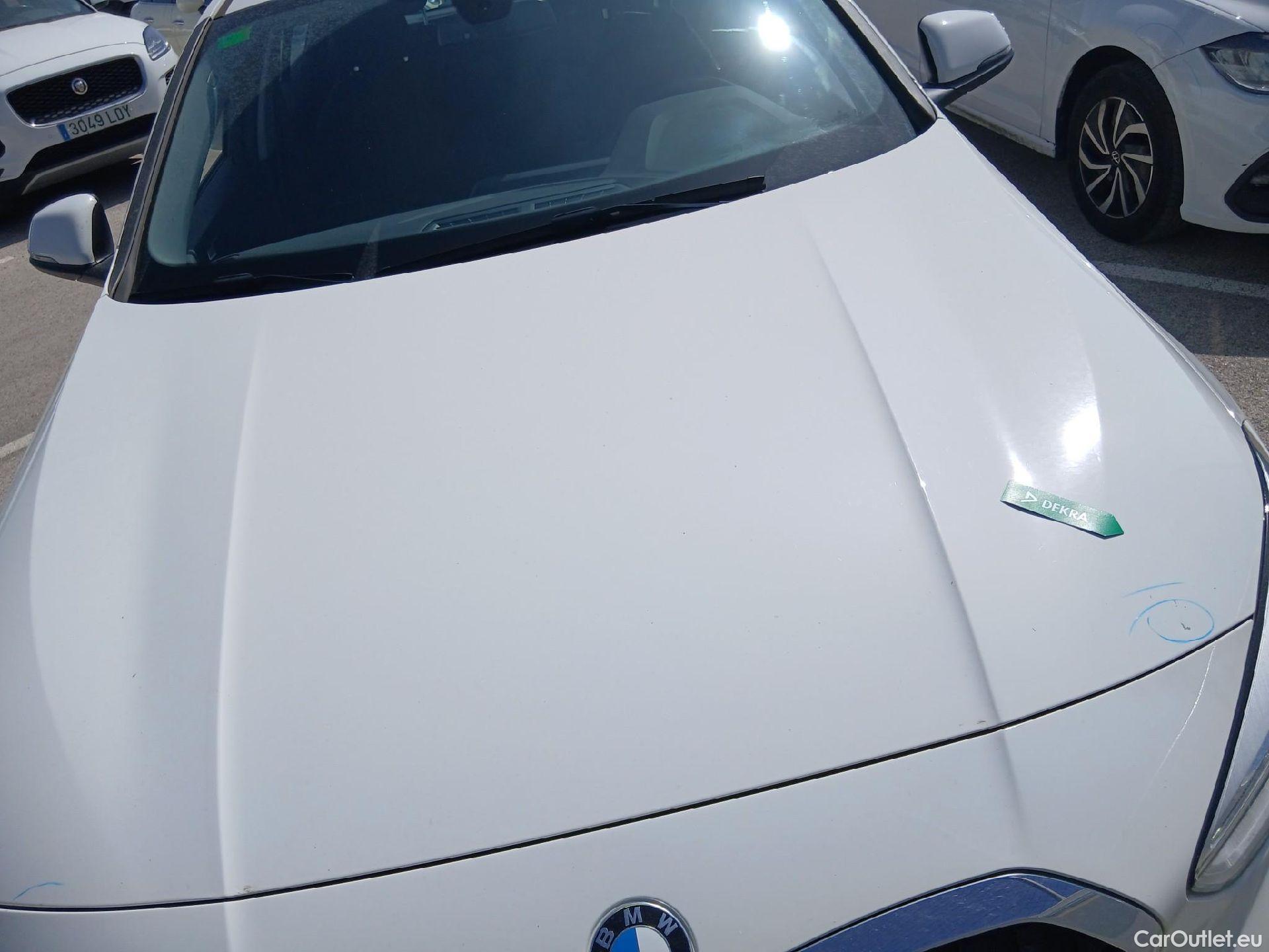  Bmw  Serie 1 BMW  / 2019 / 5P / berlina con portón 116d #5