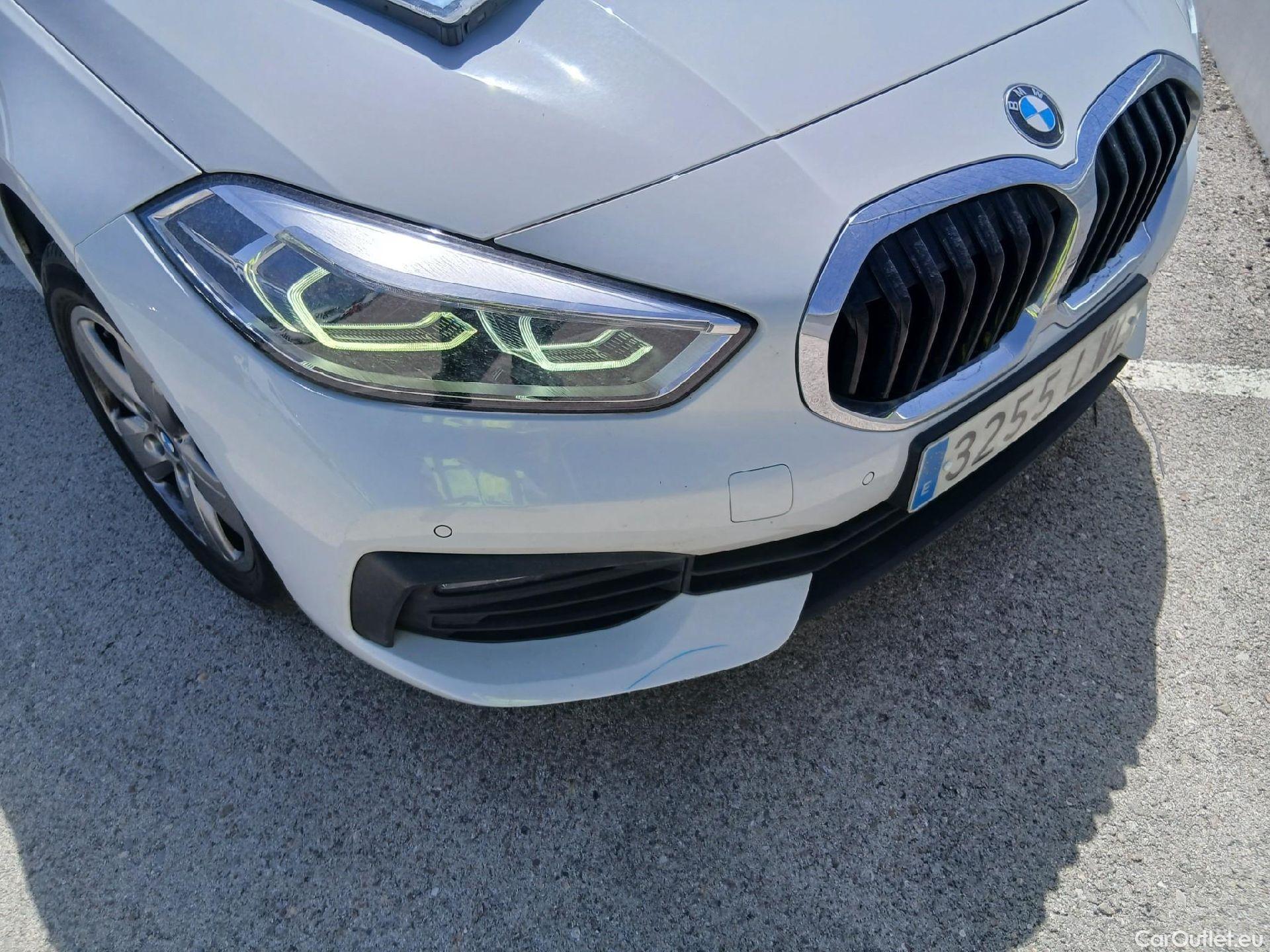  Bmw  Serie 1 BMW  / 2019 / 5P / berlina con portón 116d #2