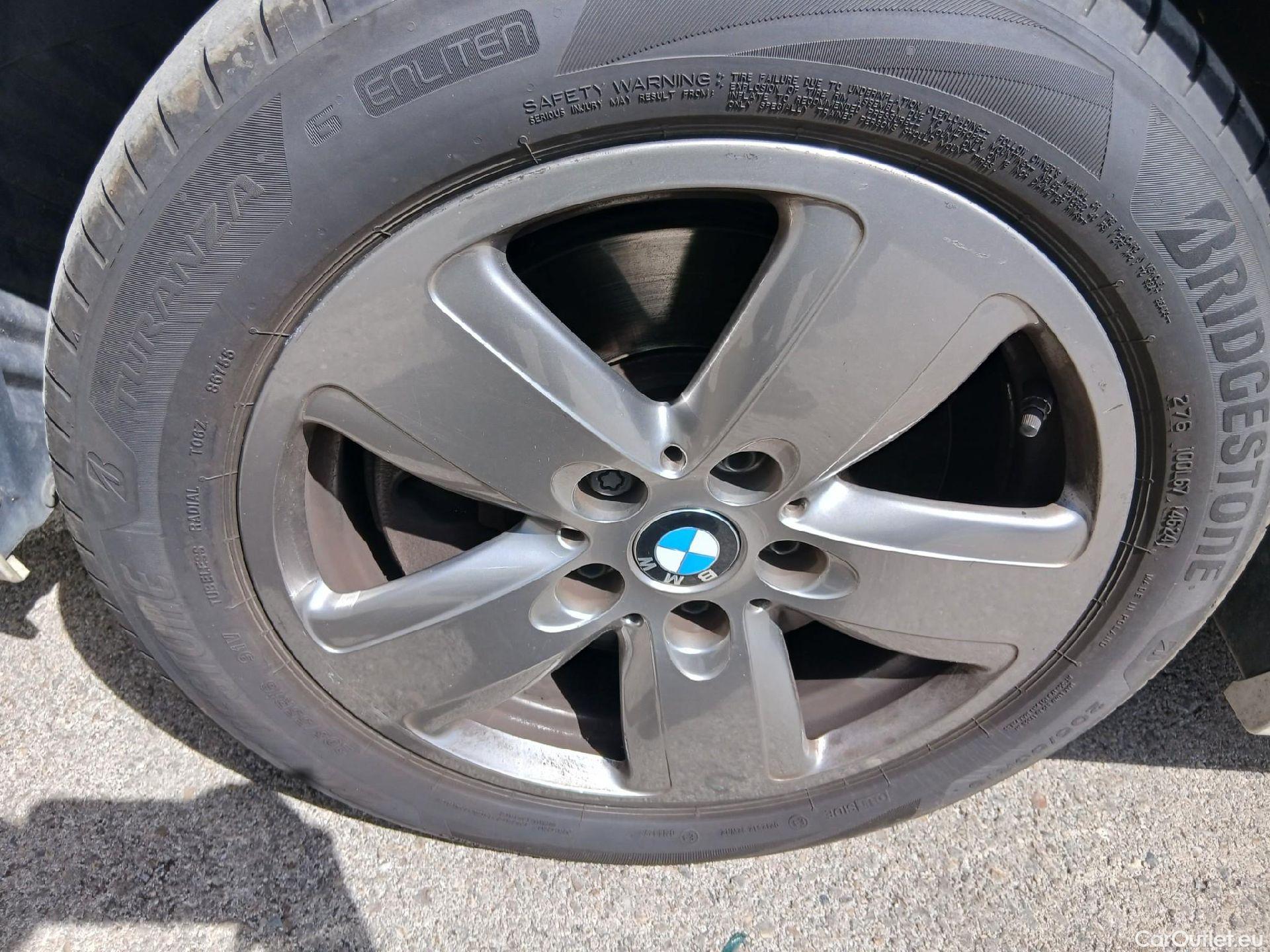  Bmw  Serie 1 BMW  / 2019 / 5P / berlina con portón 116d #6