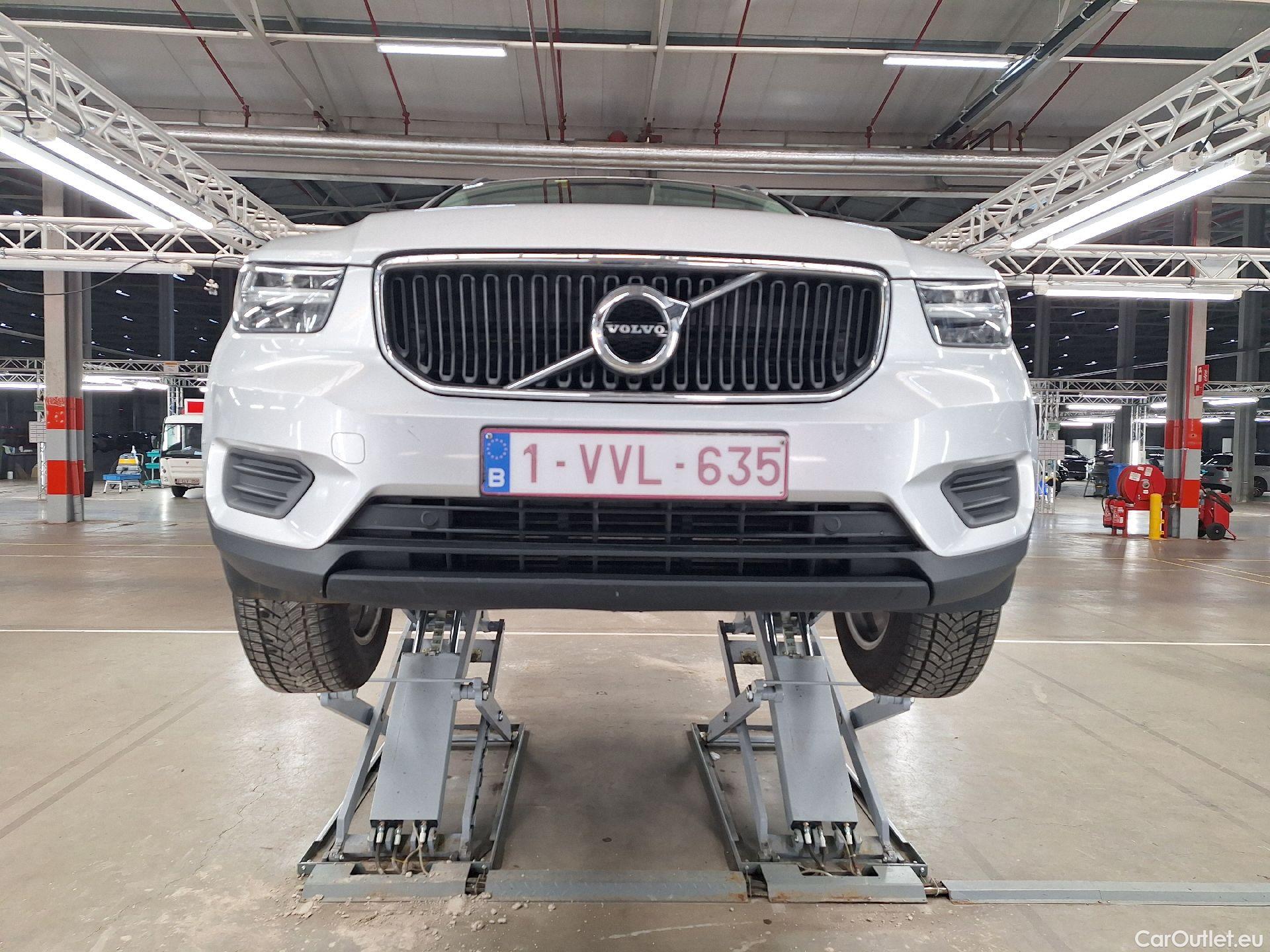  Volvo  XC 40 Volvo, XC40 '17, Volvo XC40 T3 XC40 5d #26