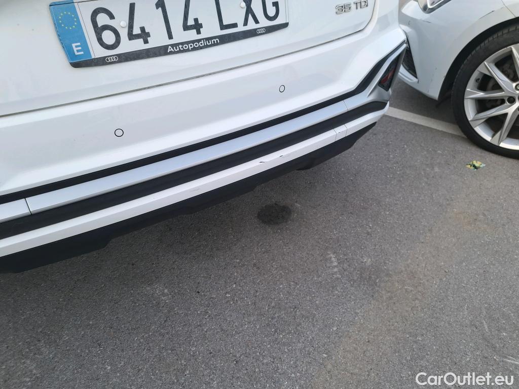 Audi  Q2 AUDI  / 2020 / 5P / todoterreno S line 35 TDI 110kW (150CV) S tronic #10