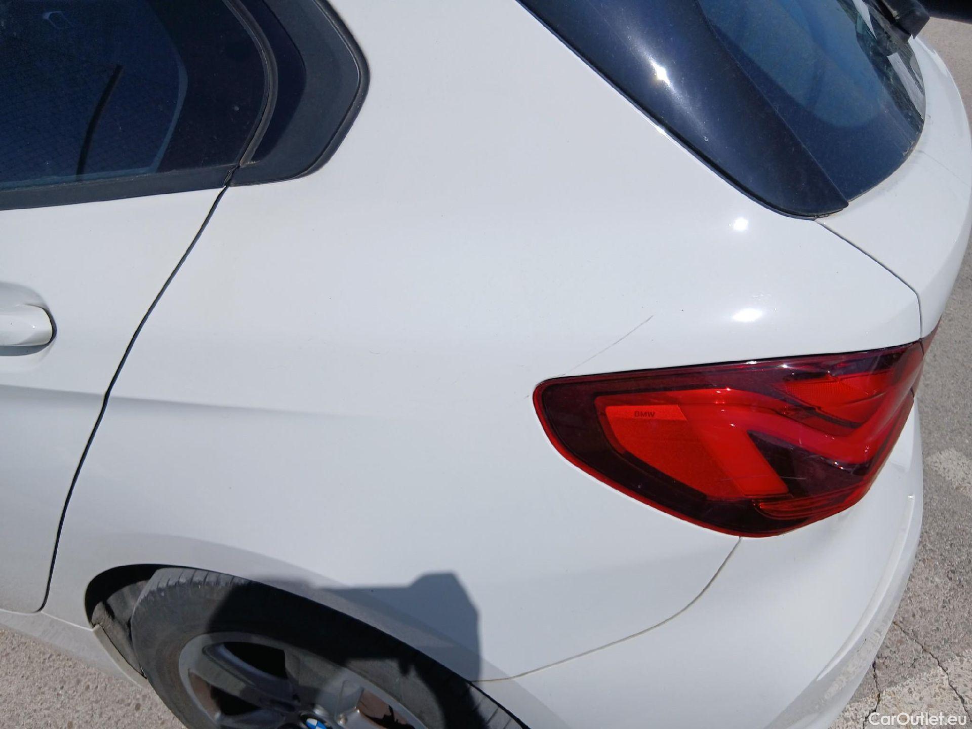  Bmw  Serie 1 BMW  / 2019 / 5P / berlina con portón 116d #14