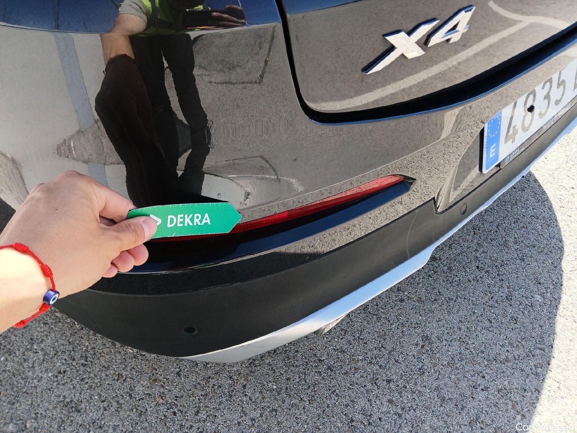  Bmw  X4 BMW  / 2018 / 5P / todoterreno xDrive20d #23