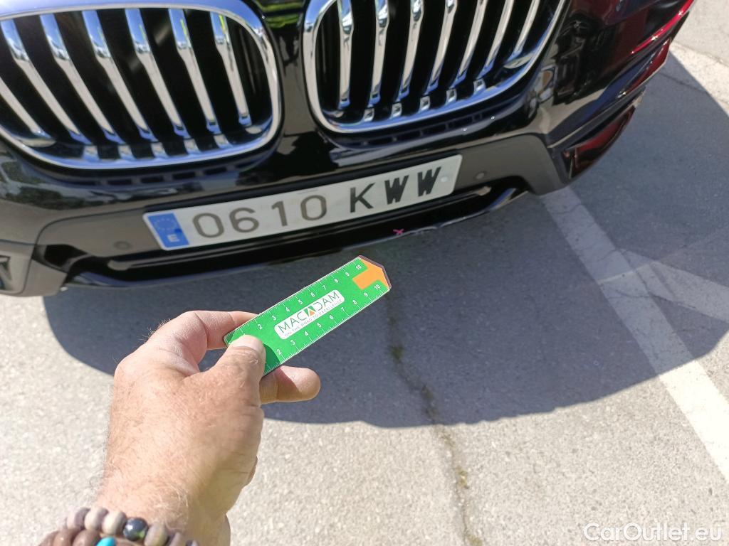  Bmw  X3 BMW  / 2017 / 5P / todoterreno sDrive18d #5