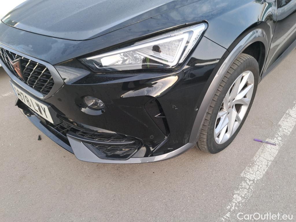 Cupra  Formentor CUPRA  / 2020 / 5P / todoterreno 2.0 TDI 110kW (150 CV) 4Drive DSG #13