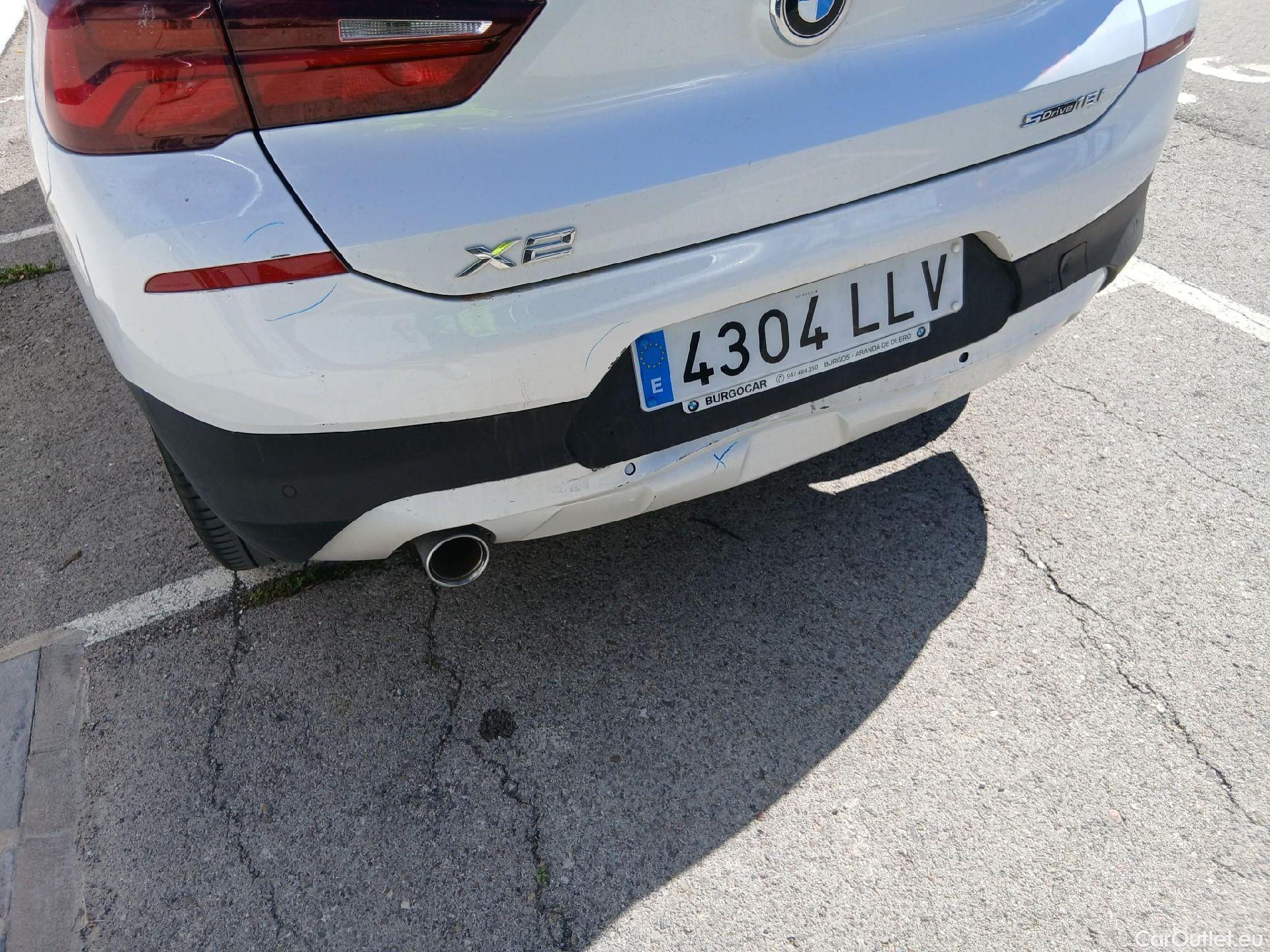  Bmw  X2 BMW  sDrive18i #18