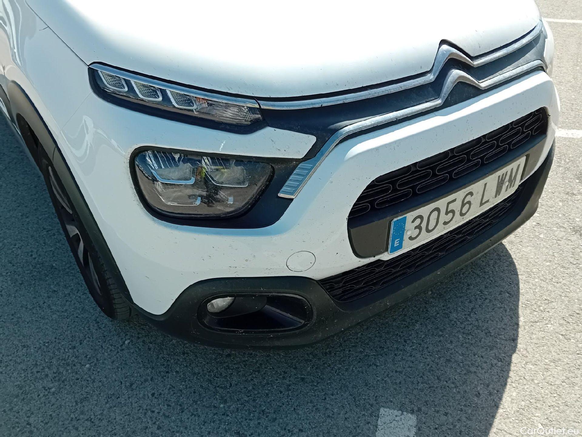  Citroen  C3 CITROEN  / 2020 / 5P / berlina con portón PureTech 81KW (110CV) S&S Feel Pack (AC2) #2