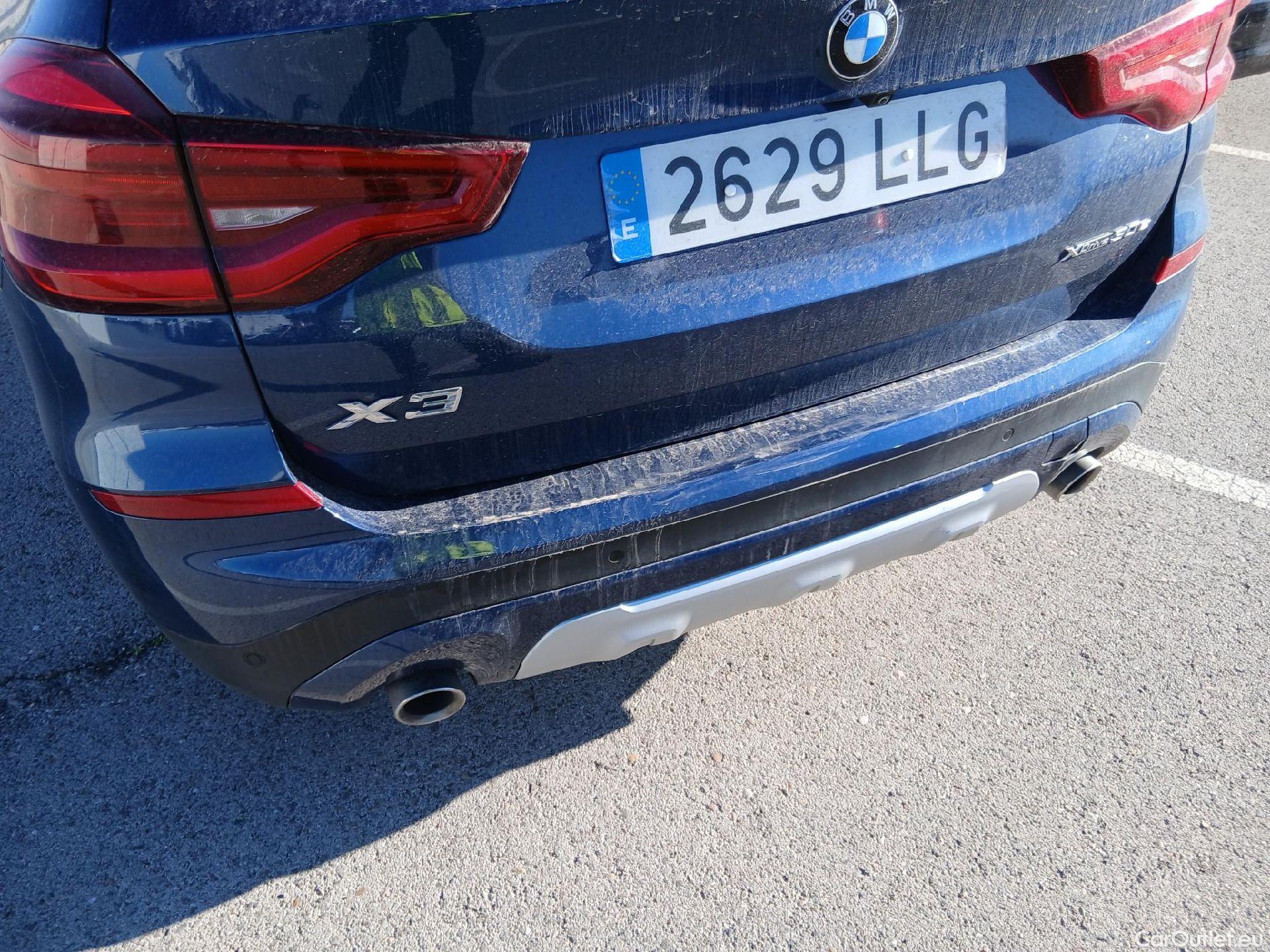  Bmw  X3 BMW  / 2017 / 5P / todoterreno xDrive30e #24