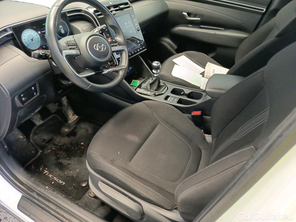 Hyundai  Tucson HYUNDAI  / 2020 / 5P / todoterreno 1.6 TGDI 110kW (150CV) Maxx #6