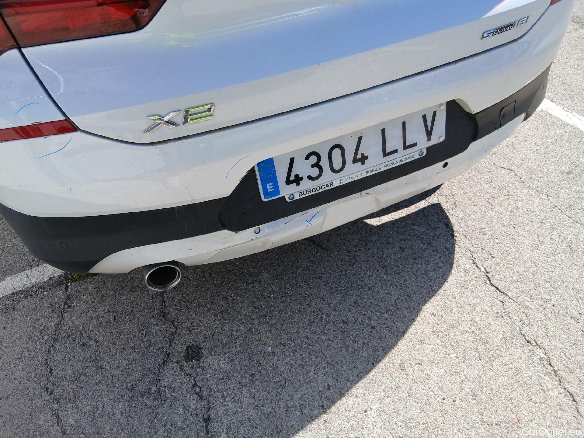  Bmw  X2 BMW  sDrive18i #23