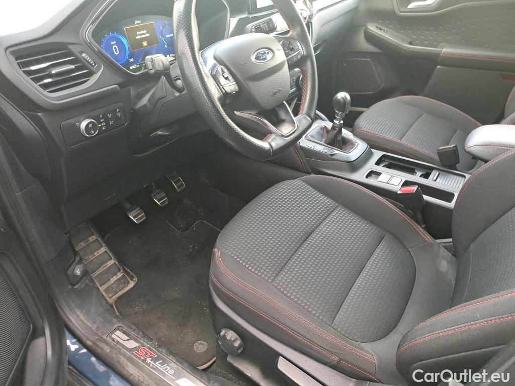  Ford  Kuga FORD  / 2019 / 5P / todoterreno ST-Line 2.0 EcoBlue MHEV 110kW (150CV) #17