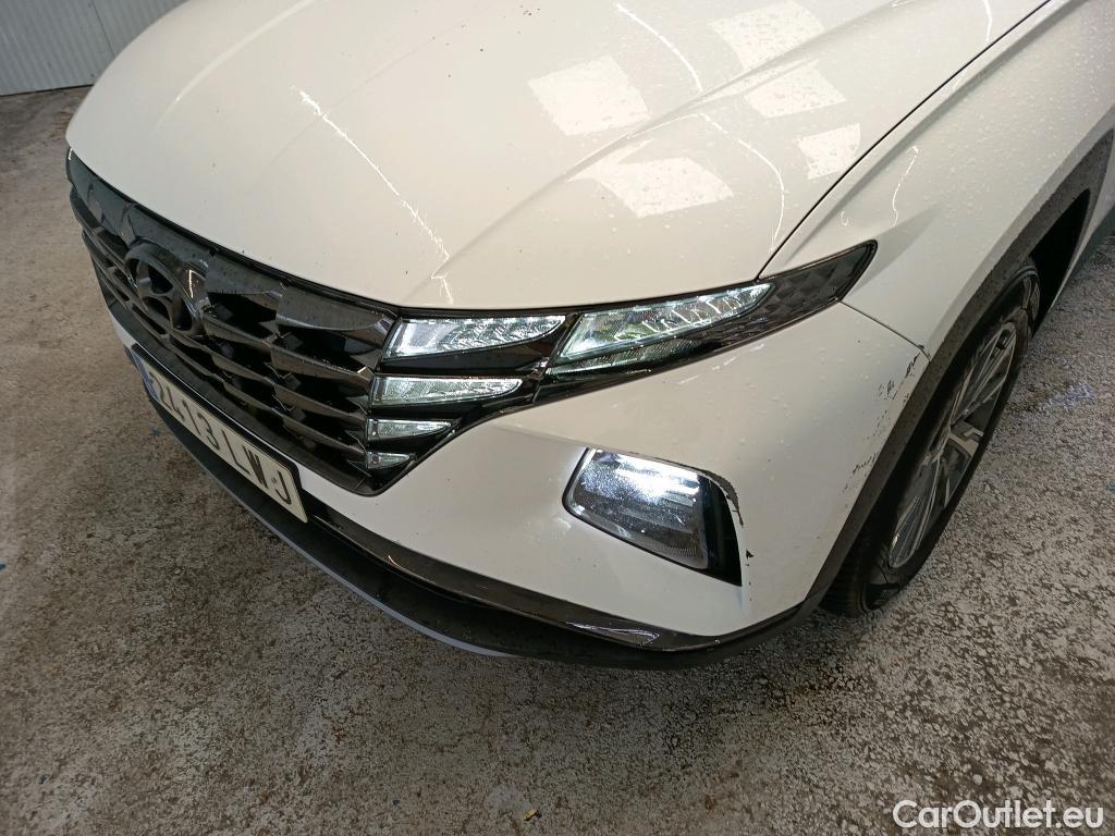  Hyundai  Tucson HYUNDAI  / 2020 / 5P / todoterreno 1.6 TGDI 110kW (150CV) Maxx #12