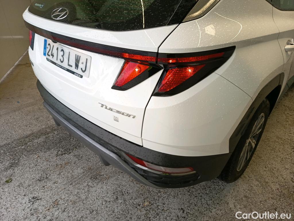 Hyundai  Tucson HYUNDAI  / 2020 / 5P / todoterreno 1.6 TGDI 110kW (150CV) Maxx #14