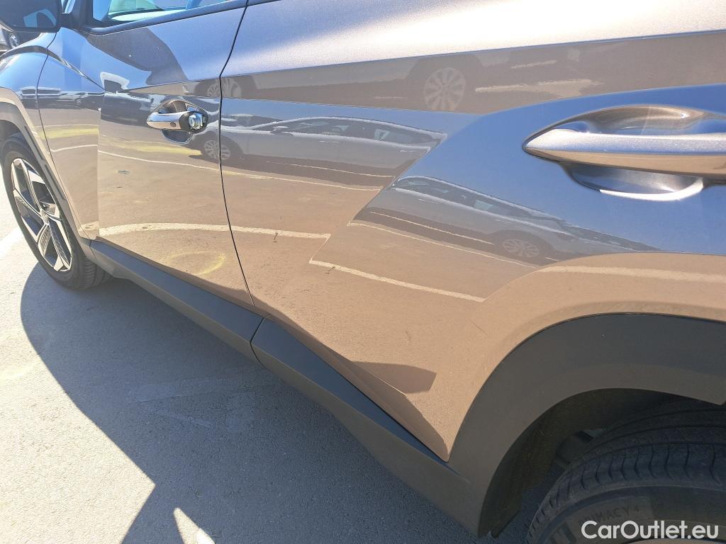  Hyundai  Tucson HYUNDAI  / 2020 / 5P / todoterreno 1.6 TGDI 169kW HEV Tecno Auto 2C #5