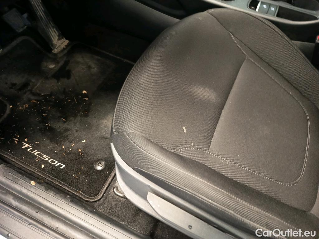  Hyundai  Tucson HYUNDAI  / 2020 / 5P / todoterreno 1.6 TGDI 110kW (150CV) Maxx #7