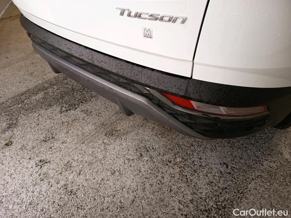  Hyundai  Tucson HYUNDAI  / 2020 / 5P / todoterreno 1.6 TGDI 110kW (150CV) Maxx #17