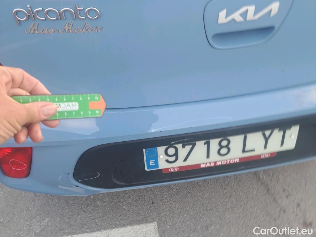 KIA  Picanto  Concept 1.0 65CV MT5 E6d #12