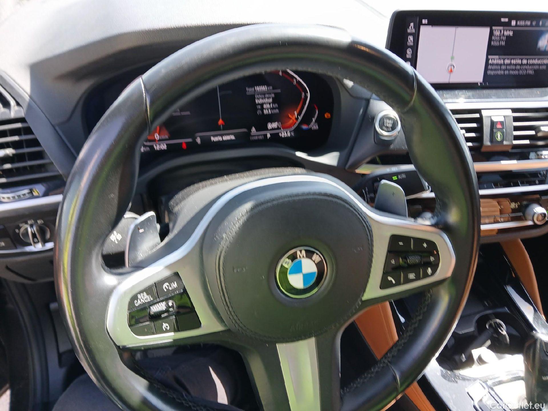  Bmw  X4 BMW  / 2018 / 5P / todoterreno xDrive20d #39