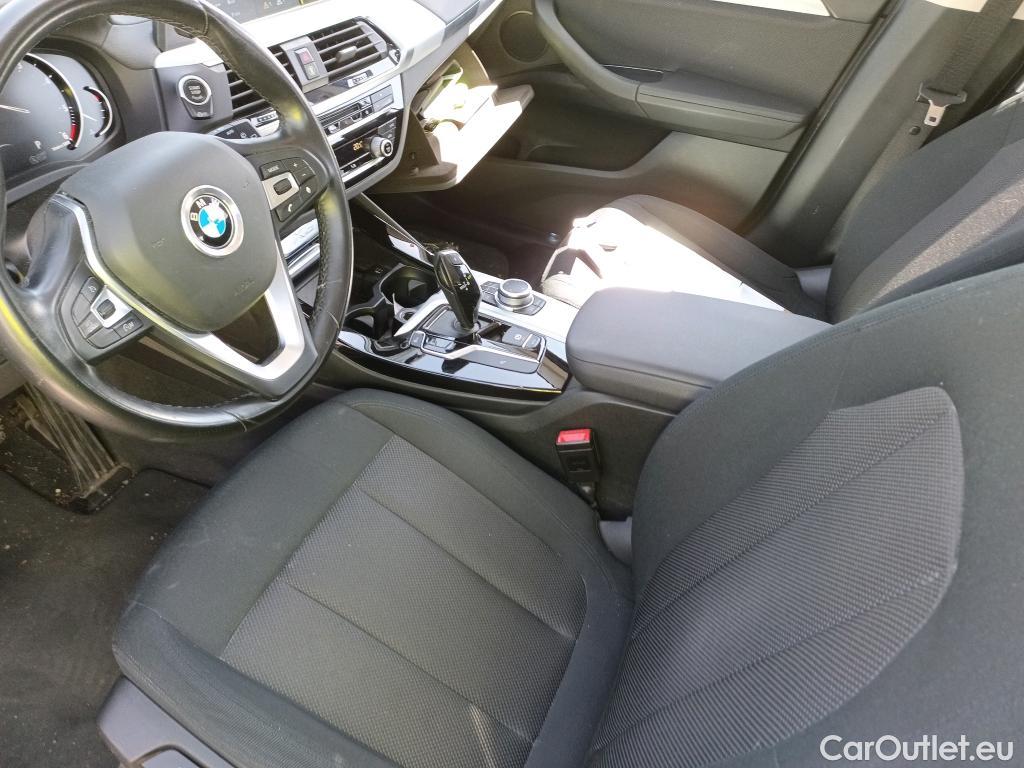  Bmw  X3 BMW  / 2017 / 5P / todoterreno sDrive18d #12
