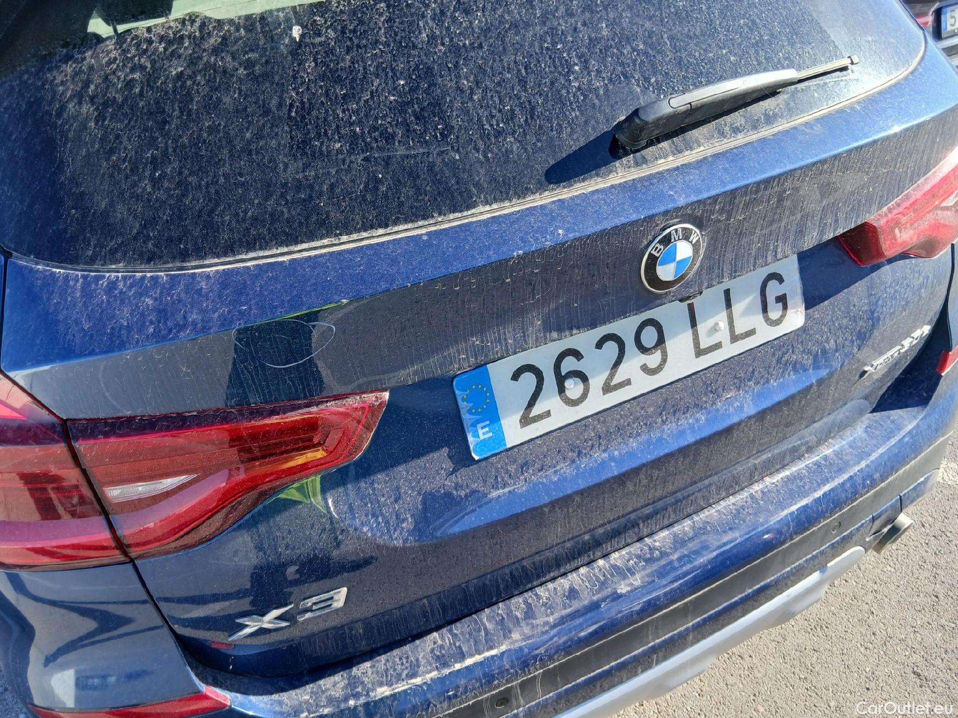  Bmw  X3 BMW  / 2017 / 5P / todoterreno xDrive30e #43