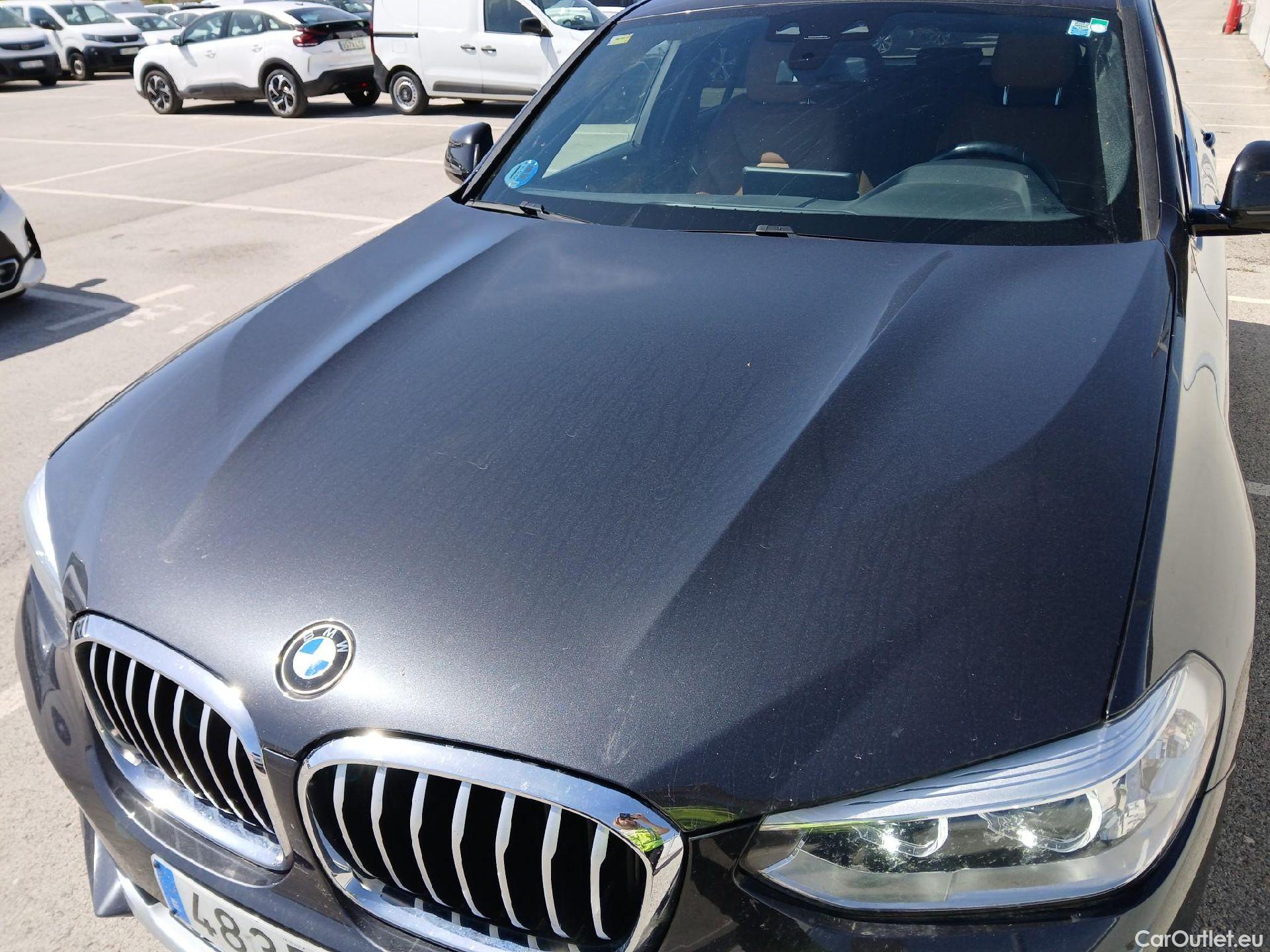 Bmw  X4 BMW  / 2018 / 5P / todoterreno xDrive20d #12
