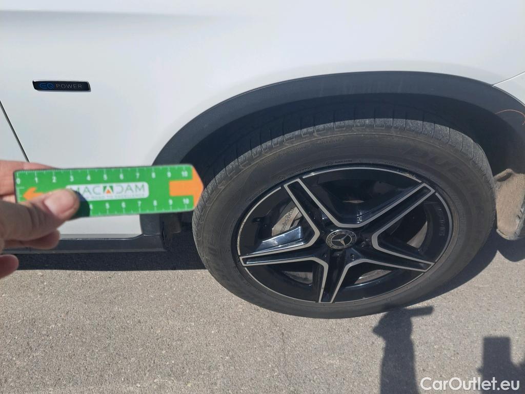  Mercedes  G-Klasee MERCEDES-BENZ Clase GLC / 2019 / 5P / todoterreno GLC 300 de 4MATIC #1