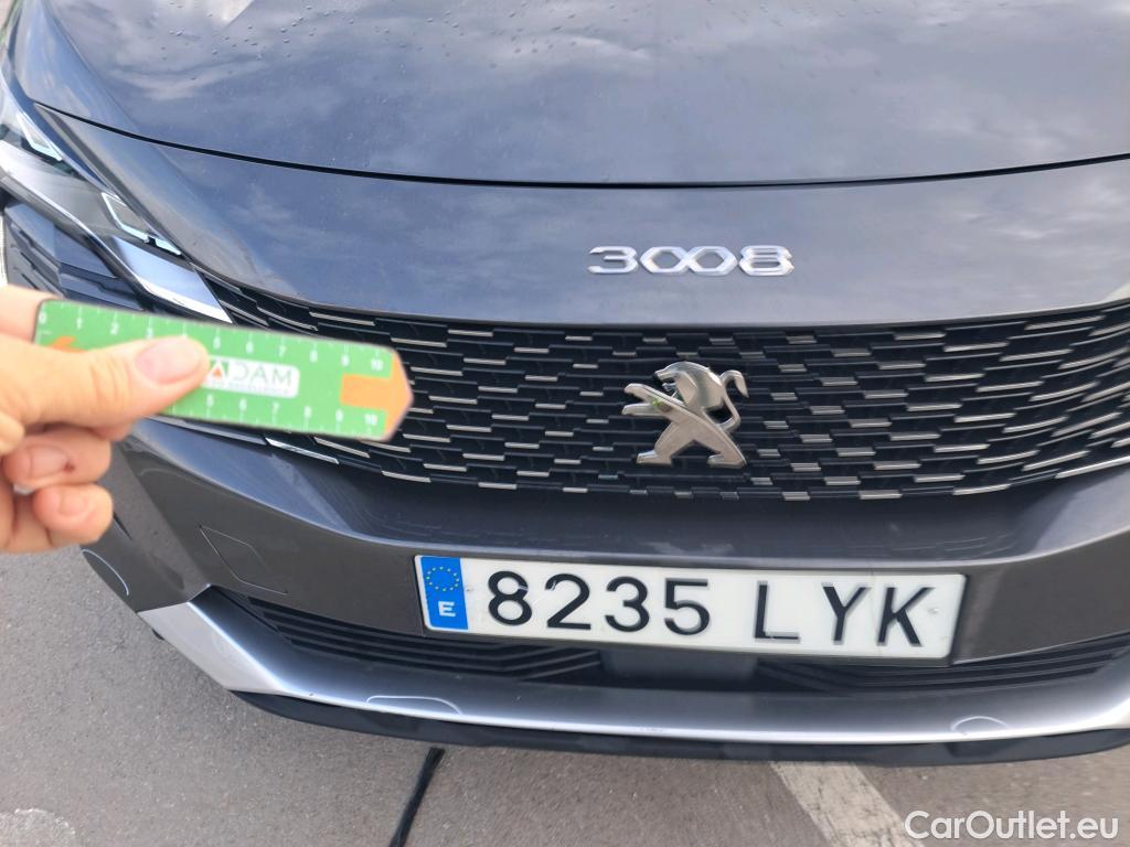  Peugeot  3008 PEUGEOT  / 2020 / 5P / todoterreno 1.5 BlueHDi 96kW (130CV) S&S Active Pack #37