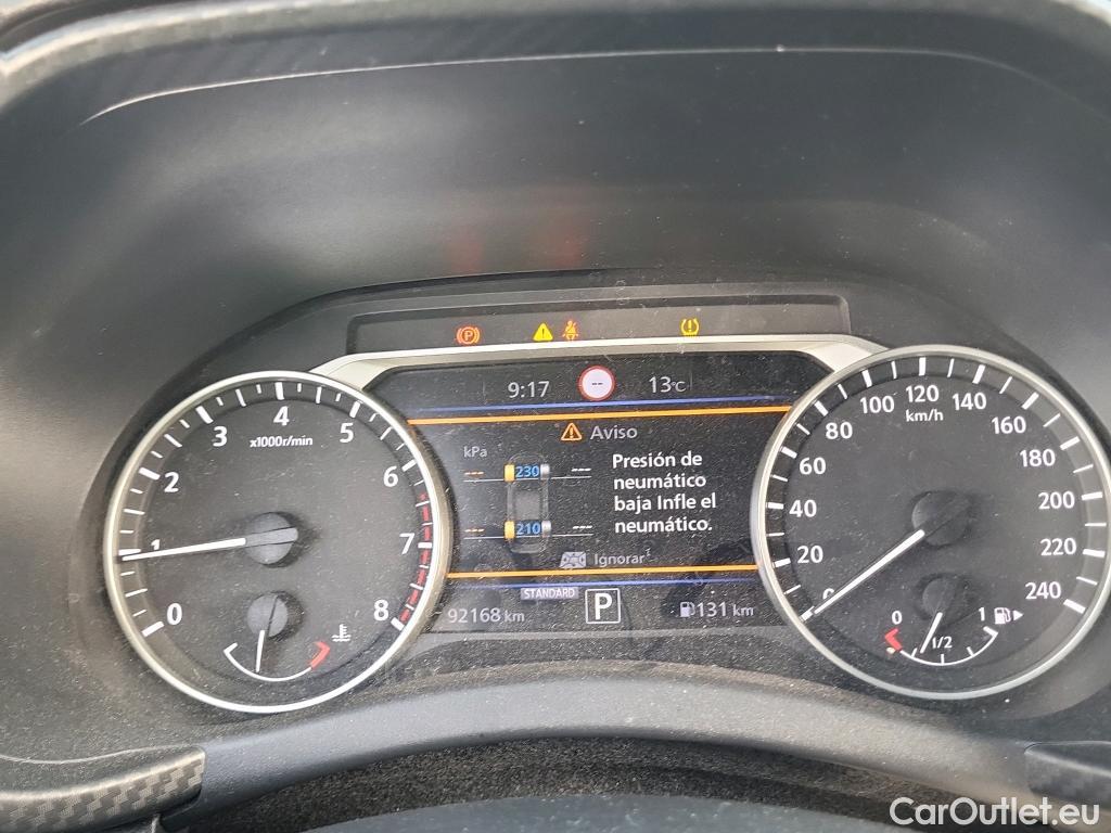  Nissan  Juke NISSAN  / 2019 / 5P / crossover DIG-T 84 kW (114 CV) DCT 7 V N-Connecta #33