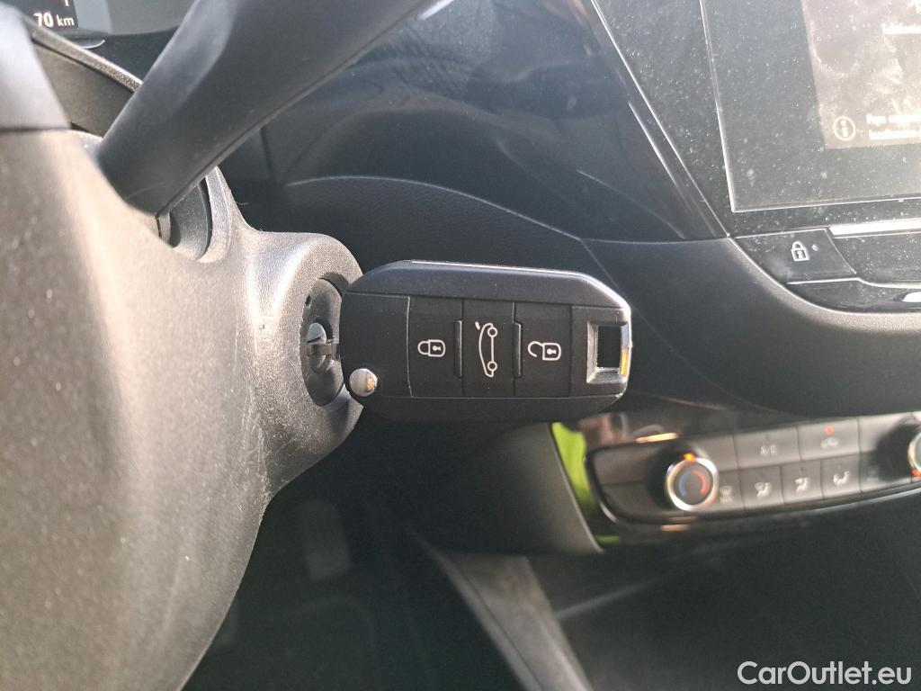  Opel  Corsa OPEL  1.2T XHL 74kW (100CV) Elegance (CX2) #1
