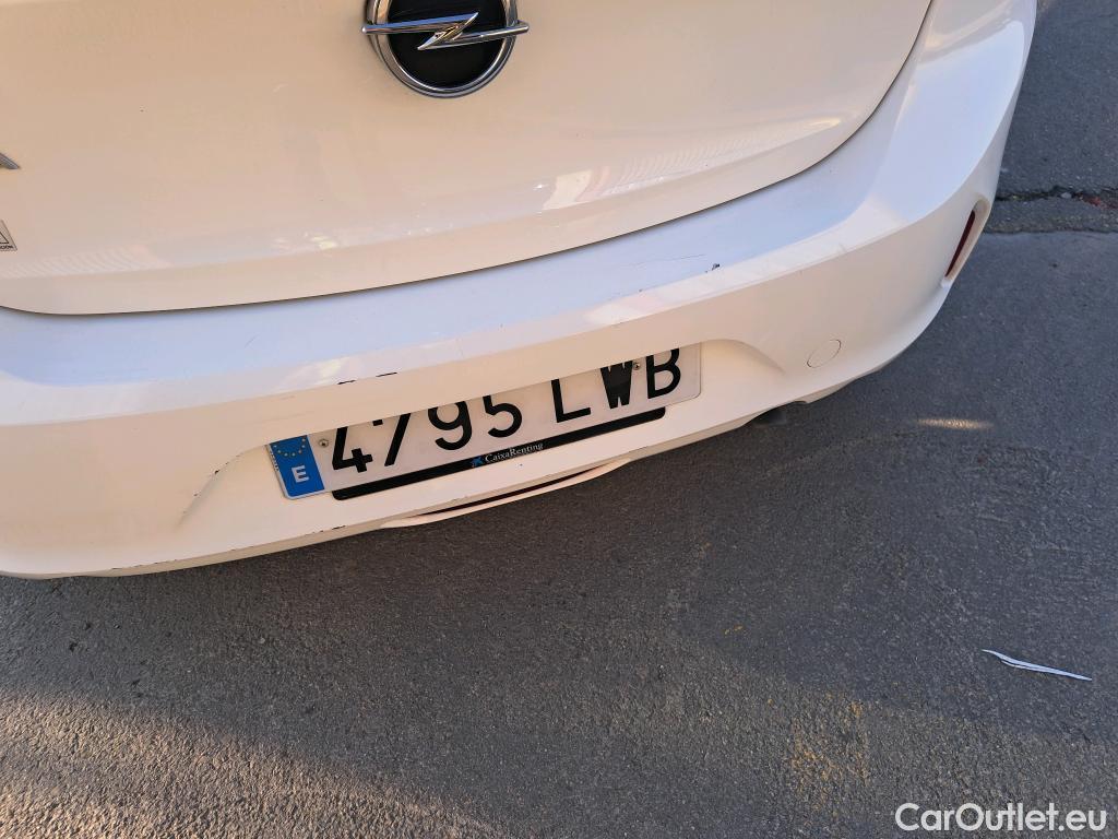  Opel  Corsa OPEL  / 2019 / 5P / berlina con portón 1.2T XHL 74kW (100CV) Edition (AC2) #10