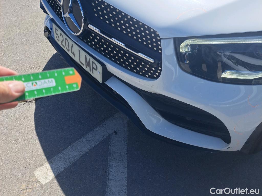  Mercedes  G-Klasee MERCEDES-BENZ Clase GLC / 2019 / 5P / todoterreno GLC 300 de 4MATIC #3