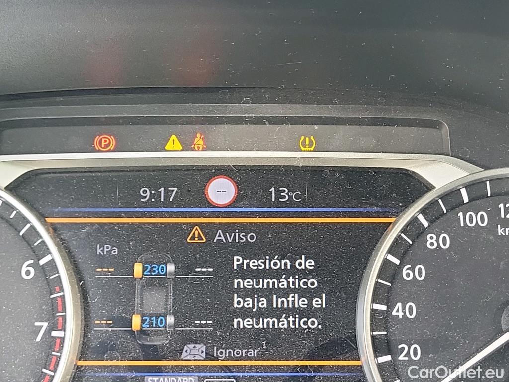  Nissan  Juke NISSAN  / 2019 / 5P / crossover DIG-T 84 kW (114 CV) DCT 7 V N-Connecta #34