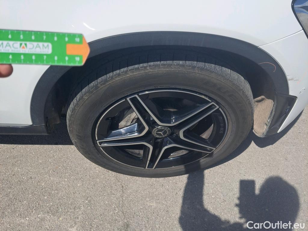  Mercedes  G-Klasee MERCEDES-BENZ Clase GLC / 2019 / 5P / todoterreno GLC 300 de 4MATIC #7