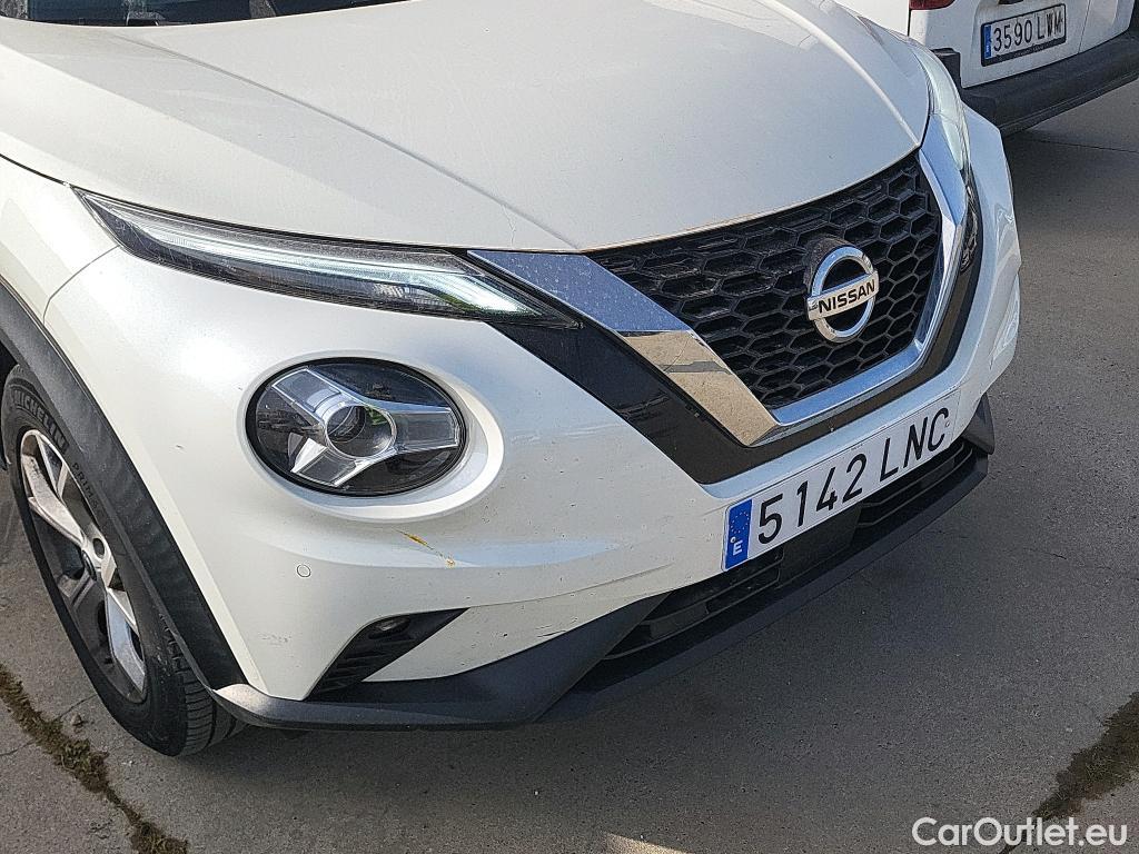  Nissan  Juke NISSAN  / 2019 / 5P / crossover DIG-T 84 kW (114 CV) DCT 7 V N-Connecta #19