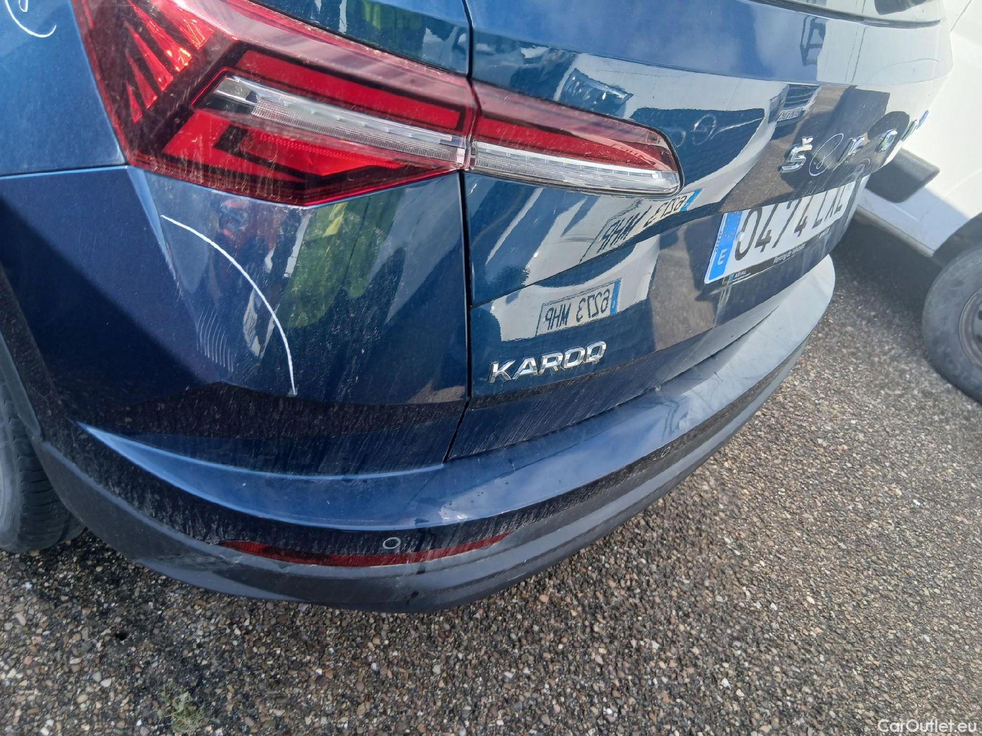  Skoda  Karoq SKODA  / 2017 / 5P / todoterreno 2.0 TDI 85kW (115CV) Ambition #29