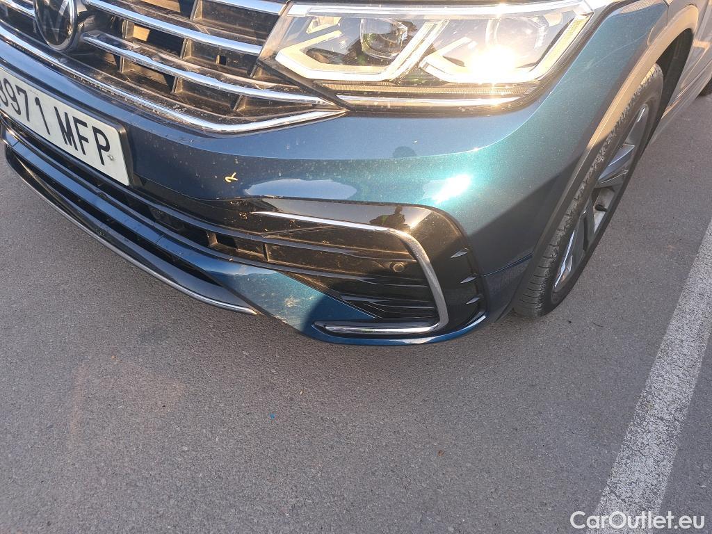 Volkswagen  Tiguan VOLKSWAGEN  / 2020 / 5P / todoterreno R-Line 2.0 TDI 110kW (150CV) #22