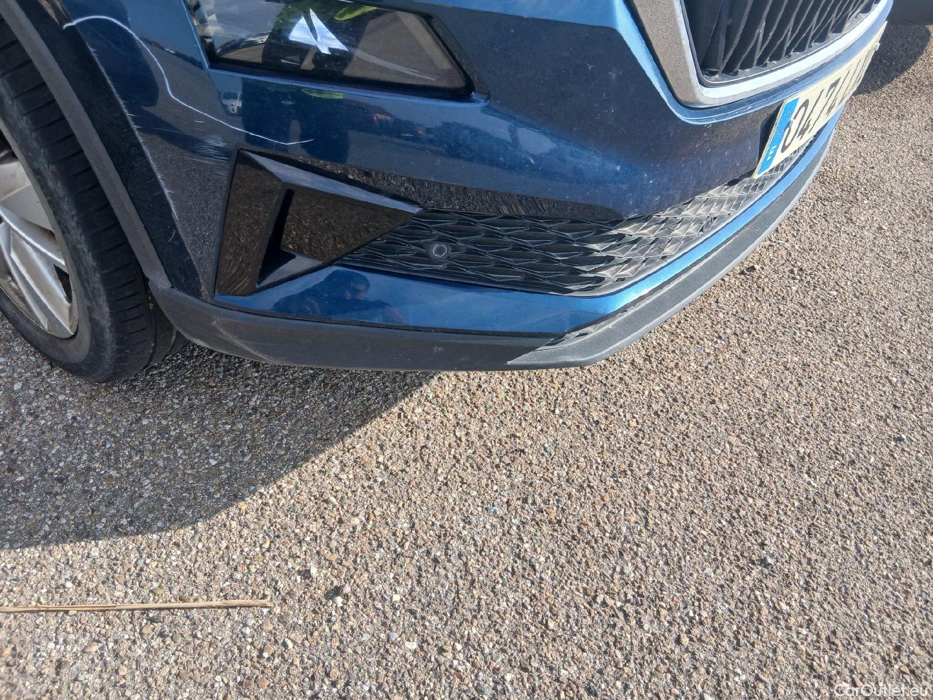  Skoda  Karoq SKODA  / 2017 / 5P / todoterreno 2.0 TDI 85kW (115CV) Ambition #7