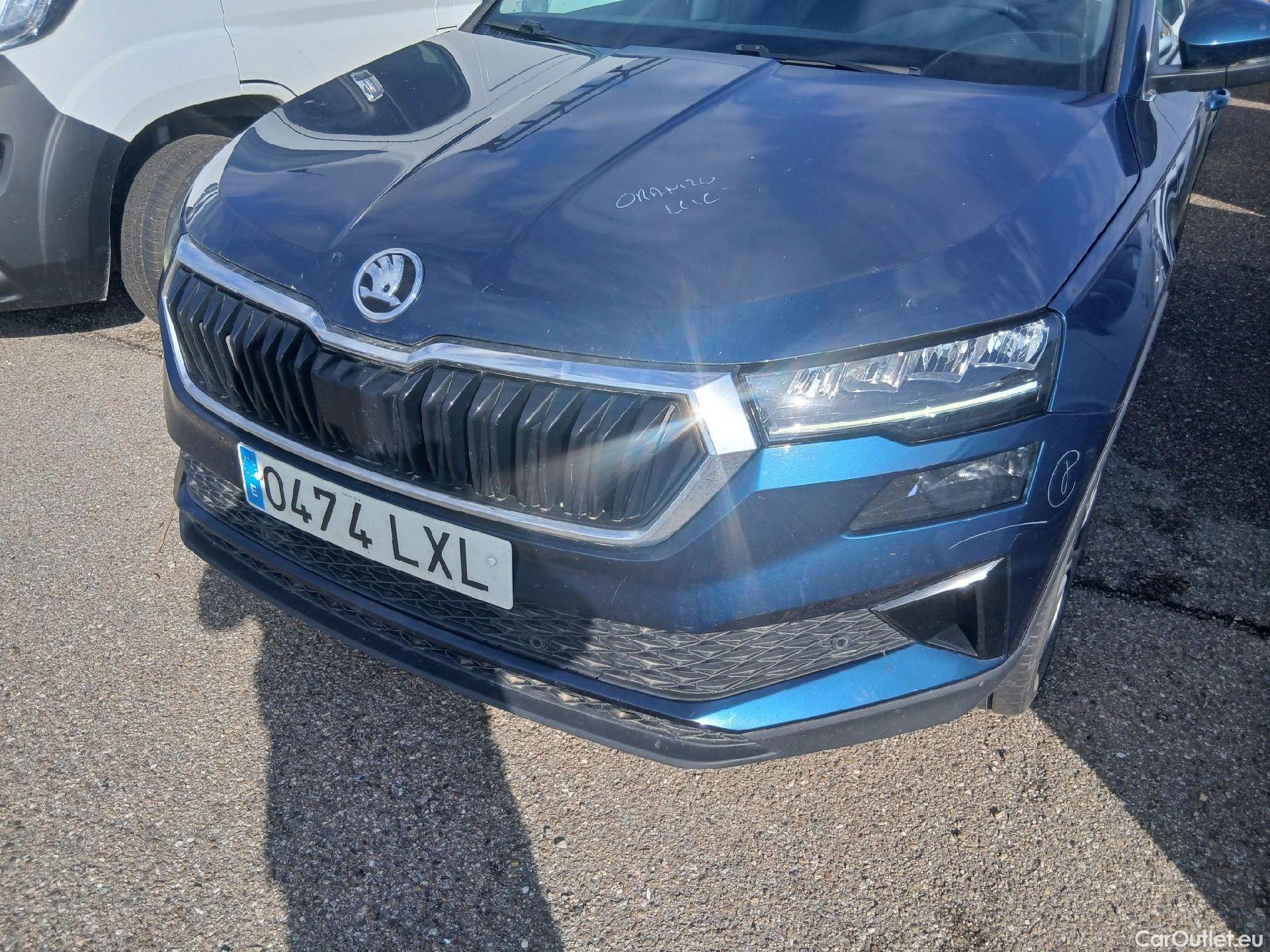  Skoda  Karoq SKODA  / 2017 / 5P / todoterreno 2.0 TDI 85kW (115CV) Ambition #6