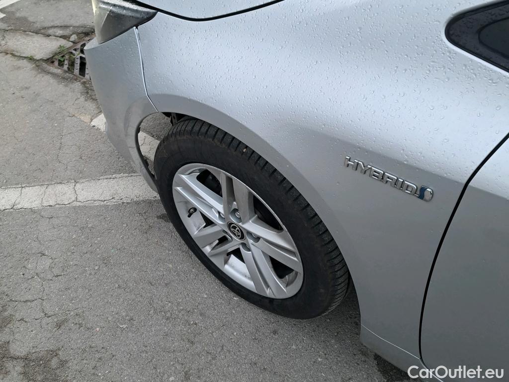  Toyota  Corolla TOYOTA  / 2019 / 5P / berlina con portón 1.8 125H BUSINESS PLUS E-CVT #5