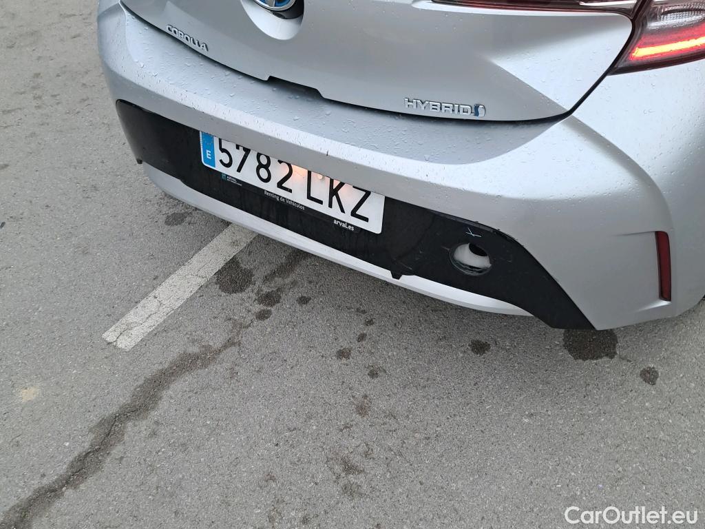  Toyota  Corolla TOYOTA  / 2019 / 5P / berlina con portón 1.8 125H BUSINESS PLUS E-CVT #13