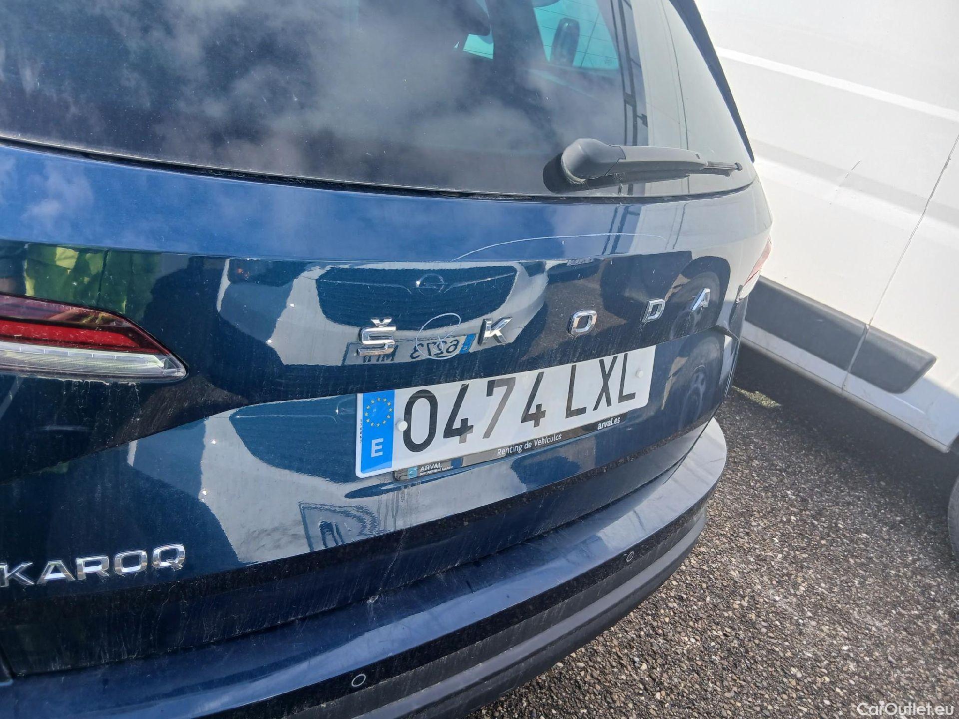  Skoda  Karoq SKODA  / 2017 / 5P / todoterreno 2.0 TDI 85kW (115CV) Ambition #31