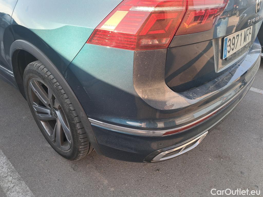  Volkswagen  Tiguan VOLKSWAGEN  / 2020 / 5P / todoterreno R-Line 2.0 TDI 110kW (150CV) #8