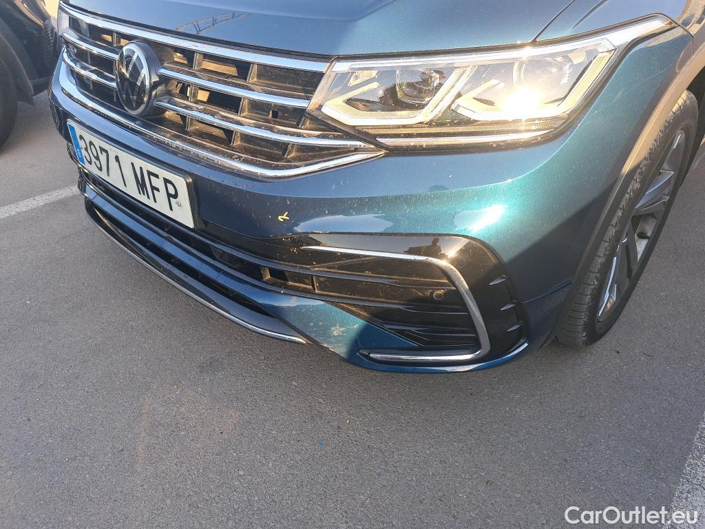  Volkswagen  Tiguan VOLKSWAGEN  / 2020 / 5P / todoterreno R-Line 2.0 TDI 110kW (150CV) #6