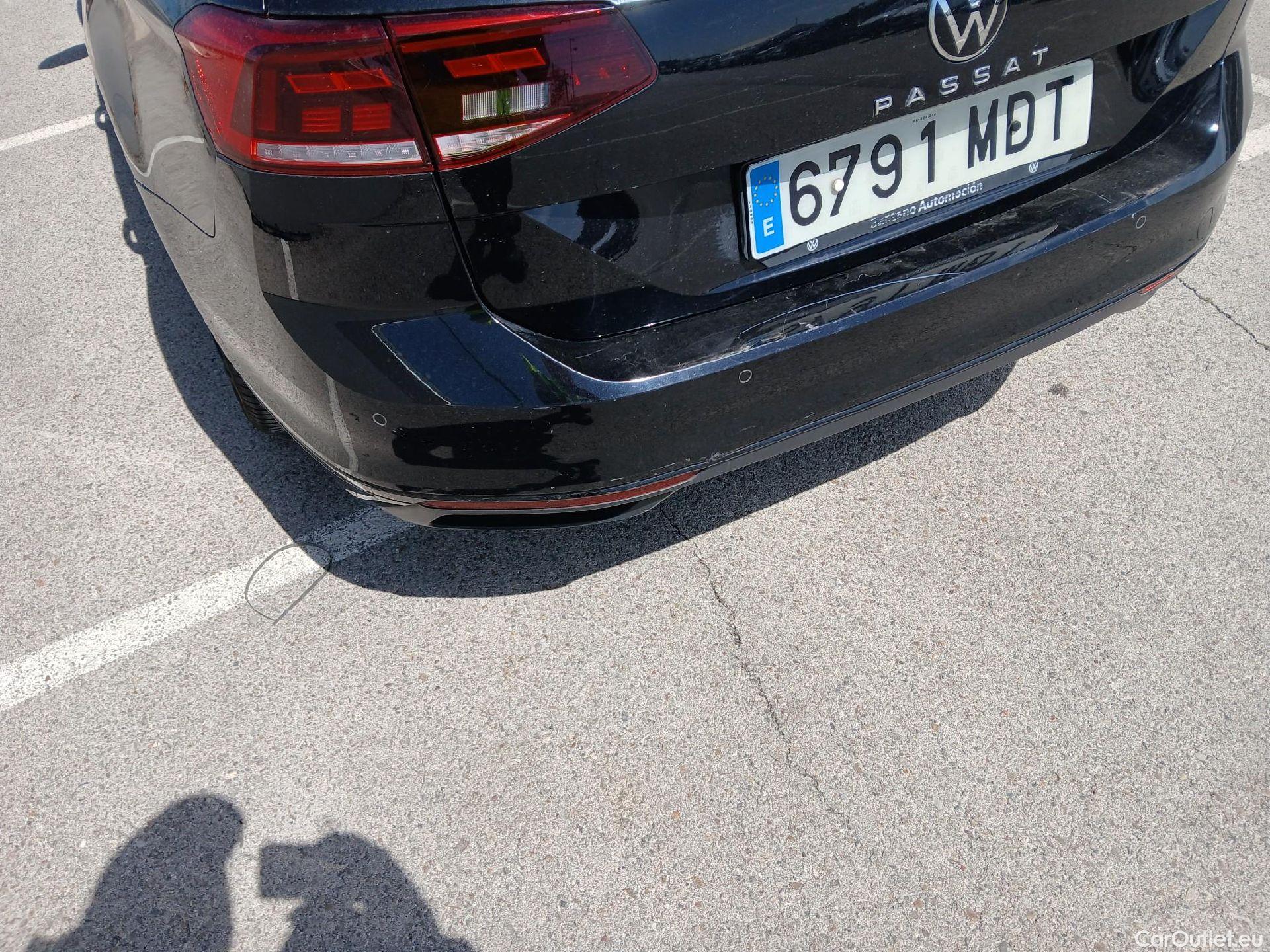  Volkswagen  Passat  Variant Business 2.0 TDI 150CV MT6 E6d #29