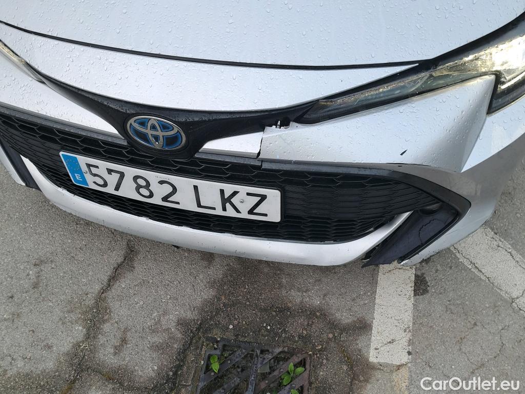  Toyota  Corolla TOYOTA  / 2019 / 5P / berlina con portón 1.8 125H BUSINESS PLUS E-CVT #9