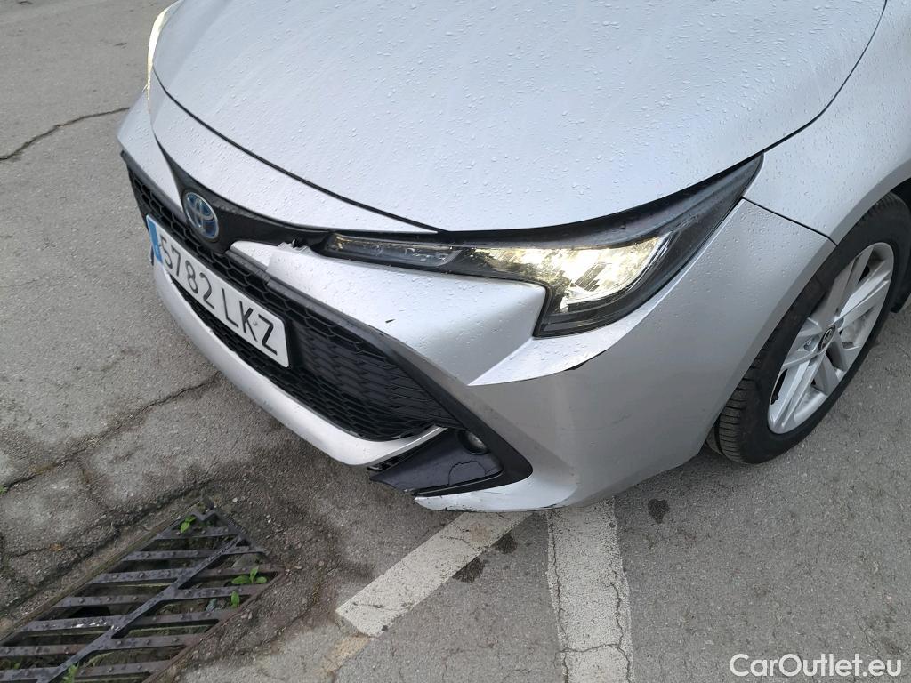  Toyota  Corolla TOYOTA  / 2019 / 5P / berlina con portón 1.8 125H BUSINESS PLUS E-CVT #3
