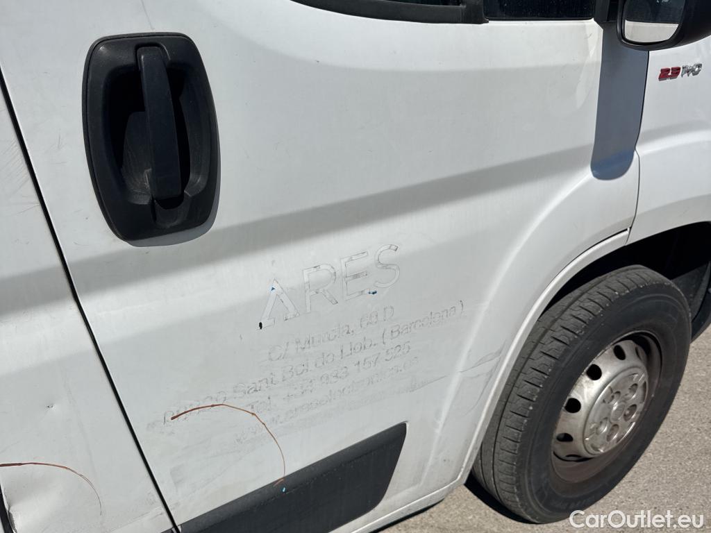  Fiat  Ducato FIAT  / 2014 / 4P / furgón 35 L2 H2 2.3 1 (103 kW) Euro 6d-temp #30