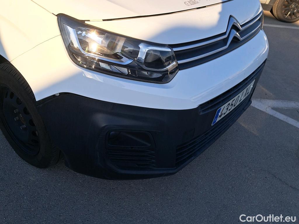  Citroen  Berlingo CITROEN  / 2018 / 4P / monovolumen compacto Talla M e- 50 kWh LIVE PACK #4