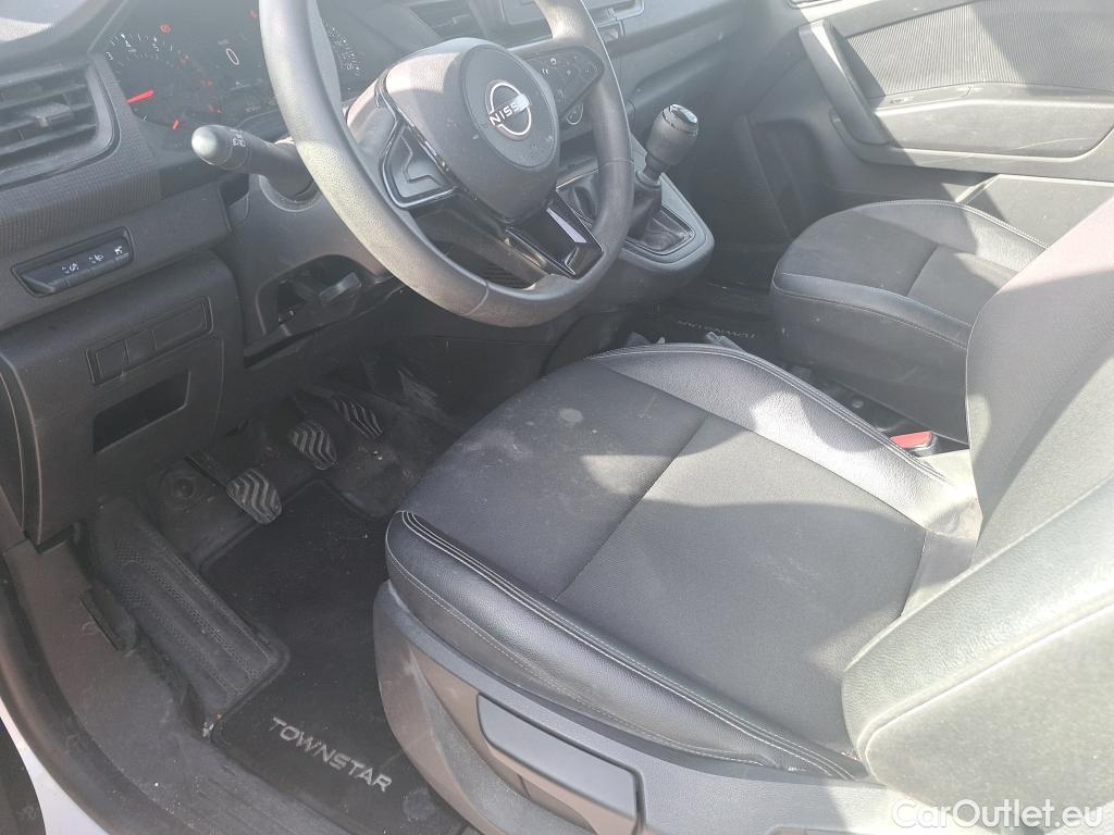  Nissan  Townstar NISSAN  / 2021 / 4P / furgón derivado de turismo 2 plazas 1.3G 96kW L1 Profesional #35